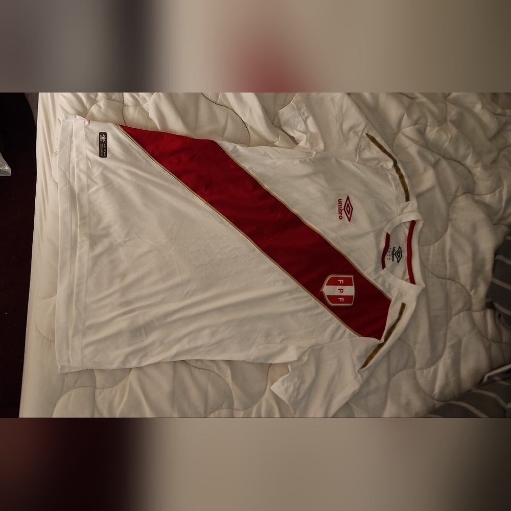 Umbro mens FPF JERSEY